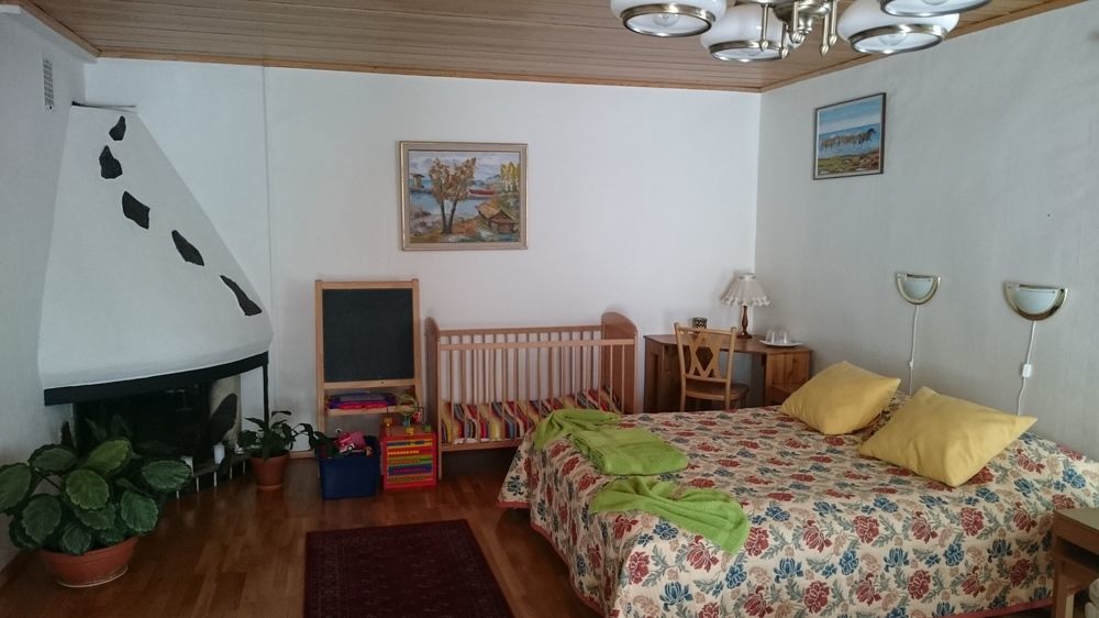 Stranda Apartment Порвоо Экстерьер фото