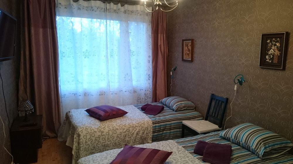 Stranda Apartment Порвоо Экстерьер фото