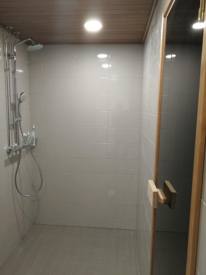Stranda Apartment Порвоо Экстерьер фото