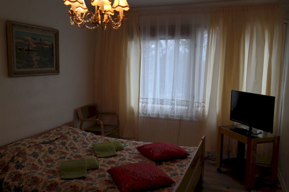 Stranda Apartment Порвоо Экстерьер фото